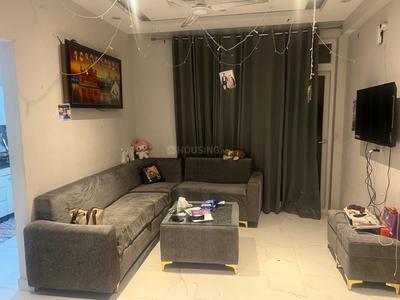 Hall Image of 900 Sq.ft 2 BHK Apartment / Flat for rent in Gillco Independent Floors, Sector 115 Mohali for Rs. 22500