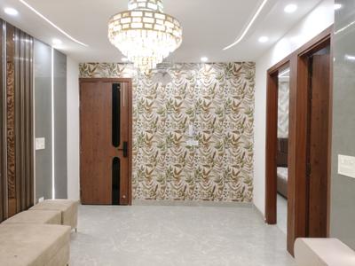 Living Room Image of 1008 Sq.ft 4 BHK Builder Floor for sale in Sector 15 Dwarka New Delhi for Rs. 12200000