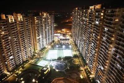Image of 1325 Sq.ft 2 BHK Apartment / Flat for sale in ACE City, Noida Extension, Greater Noida for Rs. 12400000