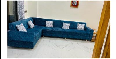 Hall Image of 1440 Sq.ft 2 BHK Apartment / Flat for sale in PSY Pramukh Horizon, Sargasan Gandhinagar for Rs. 7000000