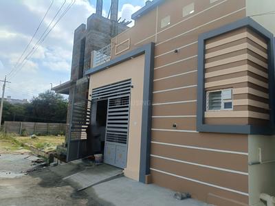 Image of 1000 Sq.ft 2 BHK Independent House for sale in Moranapalli, Hosur for Rs. 6050000