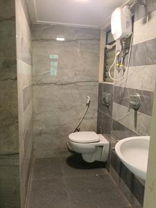 Common Bathroom Image of 655 Sq.ft 1 BHK Apartment / Flat for sale in 127 Raj Homes B And C Wing, Mira Road East Mira Bhayandar for Rs. 7300000