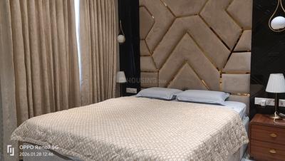 Bedroom Image of 2050 Sq.ft 3 BHK Apartment / Flat for sale in Banjara Hills Hyderabad for Rs. 29400000