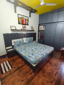 Bedroom Image of 900 Sq.ft 2 BHK Apartment / Flat for sale in Paldi Ahmedabad for Rs. 7800000