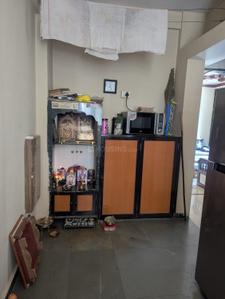 Kitchen Image of 790 Sq.ft 2 BHK Apartment / Flat for sale in Dombivli West Thane for Rs. 6500000