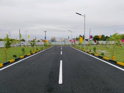 Image of 1108 Sq.ft Residential Plot / Land for sale in Ponmar, Chennai for Rs. 6092892
