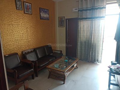 Hall Image of 1300 Sq.ft 3 BHK Apartment / Flat for sale in Saraswati Lok Meerut for Rs. 3400000