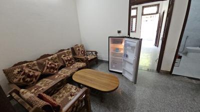 Living Room Image of 1080 Sq.ft 2 BHK Builder Floor for rent in Delta II Greater Noida for Rs. 26000