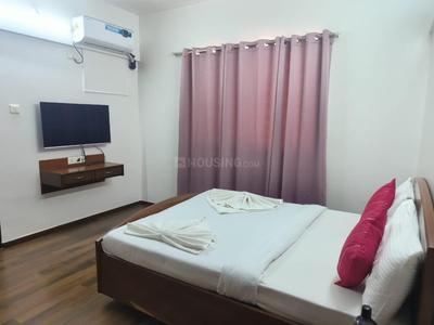 Bedroom Image of URBAN NEST in Magarpatta City, Pune