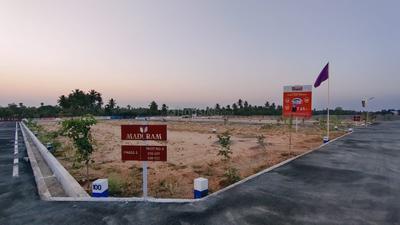 Image of 450 Sq.ft 1 BHK Independent House for sale in Sevur, Tiruppur for Rs. 1800000