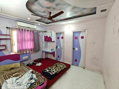 Bedroom Image of 720 Sq.ft 2 BHK Apartment / Flat for sale in Chanakyapuri Ahmedabad for Rs. 6000000
