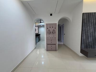 Hall Image of 1750 Sq.ft 3 BHK Apartment / Flat for rent in Pacifica North Enclave, Vaishno Devi Circle Ahmedabad for Rs. 38000