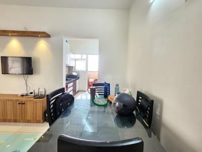 Hall Image of 880 Sq.ft 2 BHK Apartment / Flat for sale in Provident Capella, Thirumalashettyhally Bengaluru for Rs. 9200000