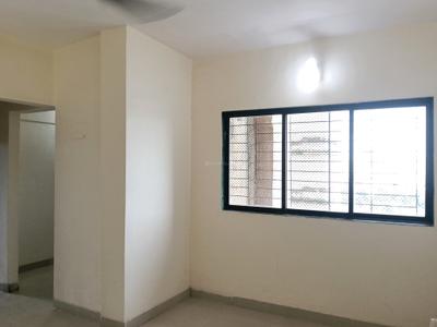 Living Room Image of 800 Sq.ft 2 BHK Apartment / Flat for rent in Kasarvadavali Thane for Rs. 25000