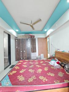 Bedroom Image of 950 Sq.ft 2 BHK Apartment / Flat for sale in Shree Developers Grand Colina, Dhayari Pune for Rs. 6900000