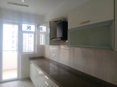 Kitchen Image of 1750 Sq.ft 3 BHK Apartment / Flat for sale in Indiabulls Centrum Park, Sector 103 Gurgaon for Rs. 19500000