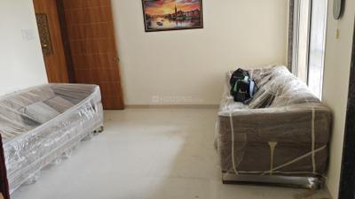Living Room Image of 1150 Sq.ft 2 BHK Apartment / Flat for sale in Bhagwati Eleganza, Ghansoli Navi Mumbai for Rs. 19000000