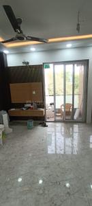 Hall Image of 600 Sq.ft 2 BHK Builder Floor for rent in Sector 8 Rohini New Delhi for Rs. 27000