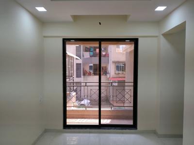 Living Room Image of 550 Sq.ft 1 BHK Apartment / Flat for rent in Puraniks Home Town, Kasarvadavali Thane for Rs. 18999