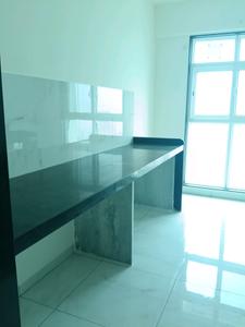 Kitchen Image of 800 Sq.ft 2 BHK Apartment / Flat for sale in MICL Aaradhya Parkwood, Mira Road East Mira Bhayandar for Rs. 13500000