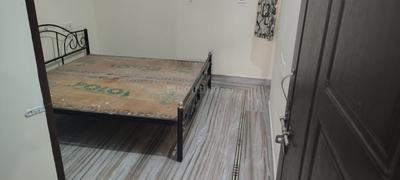 Bathroom Image of 600 Sq.ft 2 BHK Builder Floor for rent in Raja Park Jaipur for Rs. 13500