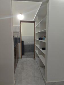 Kitchen Image of 658 Sq.ft 1 BHK Apartment / Flat for rent in Kondapur Hyderabad for Rs. 25000