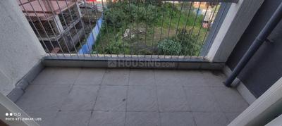 Balcony Image of 921 Sq.ft 2 BHK Apartment / Flat for sale in Vedant Dynamic Imperia, Pisoli Pune for Rs. 4800000