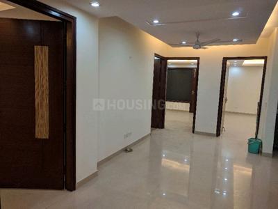 Hall Image of 2500 Sq.ft 4 BHK Apartment / Flat for sale in Build Wick Corner Homes, Chhattarpur New Delhi for Rs. 14000000