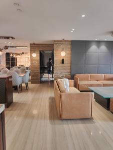 Hall Image of 6800 Sq.ft 4 BHK Apartment / Flat for rent in Maithili Emerald Bay, Nerul Navi Mumbai for Rs. 700000