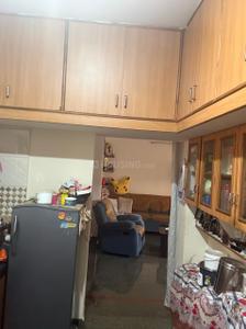 Kitchen Image of 1500 Sq.ft 2 BHK Builder Floor for rent in Yelahanka New Town Bengaluru for Rs. 27000
