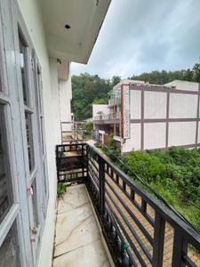 Balcony Image of 450 Sq.ft 2.5 BHK Independent House for sale in Sahastradhara Road Dehradun for Rs. 5800000