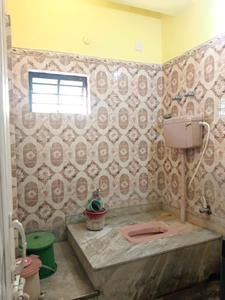 Common Bathroom Image of 1662 Sq.ft 3 BHK Builder Floor for sale in Maheshtala Kolkata for Rs. 3850000