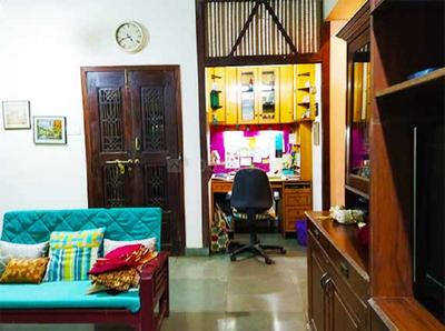 Hall Image of 5400 Sq.ft 3 BHK Villa for sale in Mysore Colony, Chembur Mumbai for Rs. 122500000