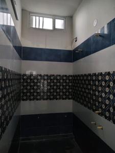 Common Bathroom Image of 1045 Sq.ft 2 BHK Apartment / Flat for sale in Perambur Chennai for Rs. 7700000