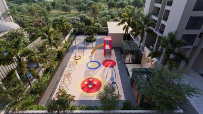 Image of 1108 Sq.ft 2 BHK Apartment / Flat for sale in Sukhwani Ambar, Wakad, Pune for Rs. 10800000
