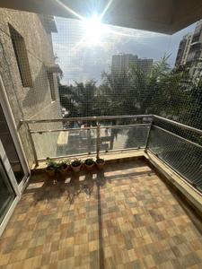 Balcony Image of 1235 Sq.ft 2 BHK Apartment / Flat for sale in Disha Windsor Gardens, Balagere Bengaluru for Rs. 13500000