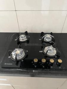 Kitchen Image of 1800 Sq.ft 3 BHK Apartment / Flat for sale in Gera World Of Joy S, Upper Kharadi Pune for Rs. 28000000