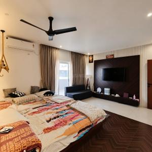 Bedroom Image of 4300 Sq.ft 4 BHK Villa for sale in Valmark City Ville, Hulimavu Bengaluru for Rs. 52000000