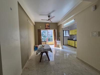 Hall Image of 1620 Sq.ft 3 BHK Apartment / Flat for rent in Bariatu Ranchi for Rs. 20000