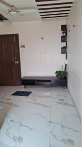 Hall Image of 850 Sq.ft 2 BHK Apartment / Flat for rent in Tanish Orchid, Charholi Budruk Pune for Rs. 17000