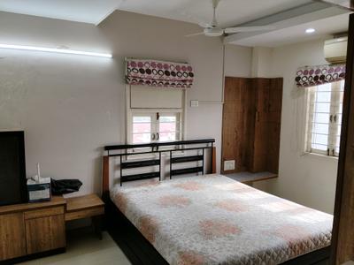 Bedroom Image of 1170 Sq.ft 2 BHK Apartment / Flat for sale in Jodhpur Ahmedabad for Rs. 12500000