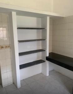 Kitchen Image of 1250 Sq.ft 2 BHK Independent House for rent in Jeppinamogaru Mangalore for Rs. 55000