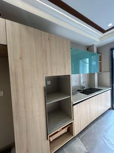Kitchen Image of 2200 Sq.ft 3 BHK Builder Floor for sale in Sector 57 Gurgaon for Rs. 24000000