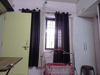 Bedroom Image of 660 Sq.ft 1 BHK Apartment / Flat for sale in Pimple Gurav Pune for Rs. 5900000