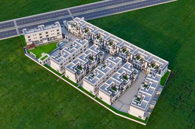 Image of 2835 Sq.ft 4 BHK Villa for sale in Vavol, Gandhinagar for Rs. 16000000
