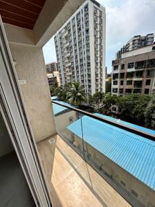Balcony Image of 470 Sq.ft 1 BHK Apartment / Flat for sale in Shreeji Laxmi, Ghatkopar East Mumbai for Rs. 13500000