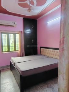 Bedroom Image of 1054 Sq.ft 2 BHK Apartment / Flat for rent in Khodiyar Colony Jamnagar for Rs. 18000