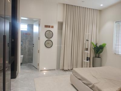 Bedroom Image of 9450 Sq.ft 5 BHK Villa for sale in Rameshwar Luxuriom Elite, Kasindra Ahmedabad for Rs. 25000000