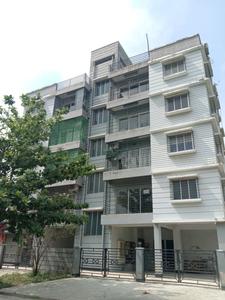Building Image of 910 Sq.ft 2 BHK Apartment / Flat for rent in New Town Kolkata for Rs. 22000