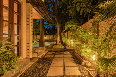 Image of 3400 Sq.ft 4.5 BHK Villa for sale in Mandrem, Goa for Rs. 85000000